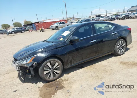 2022 Nissan Altima Sl Fwd z USA, uszkodzony, nr VIN 1N4BL4EV6NN357646